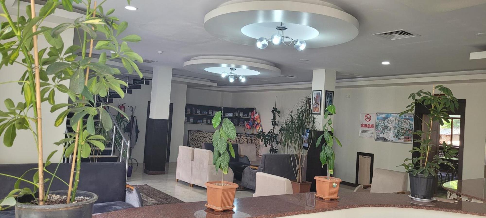 Guengoeren Hotel Kars Bagian luar foto