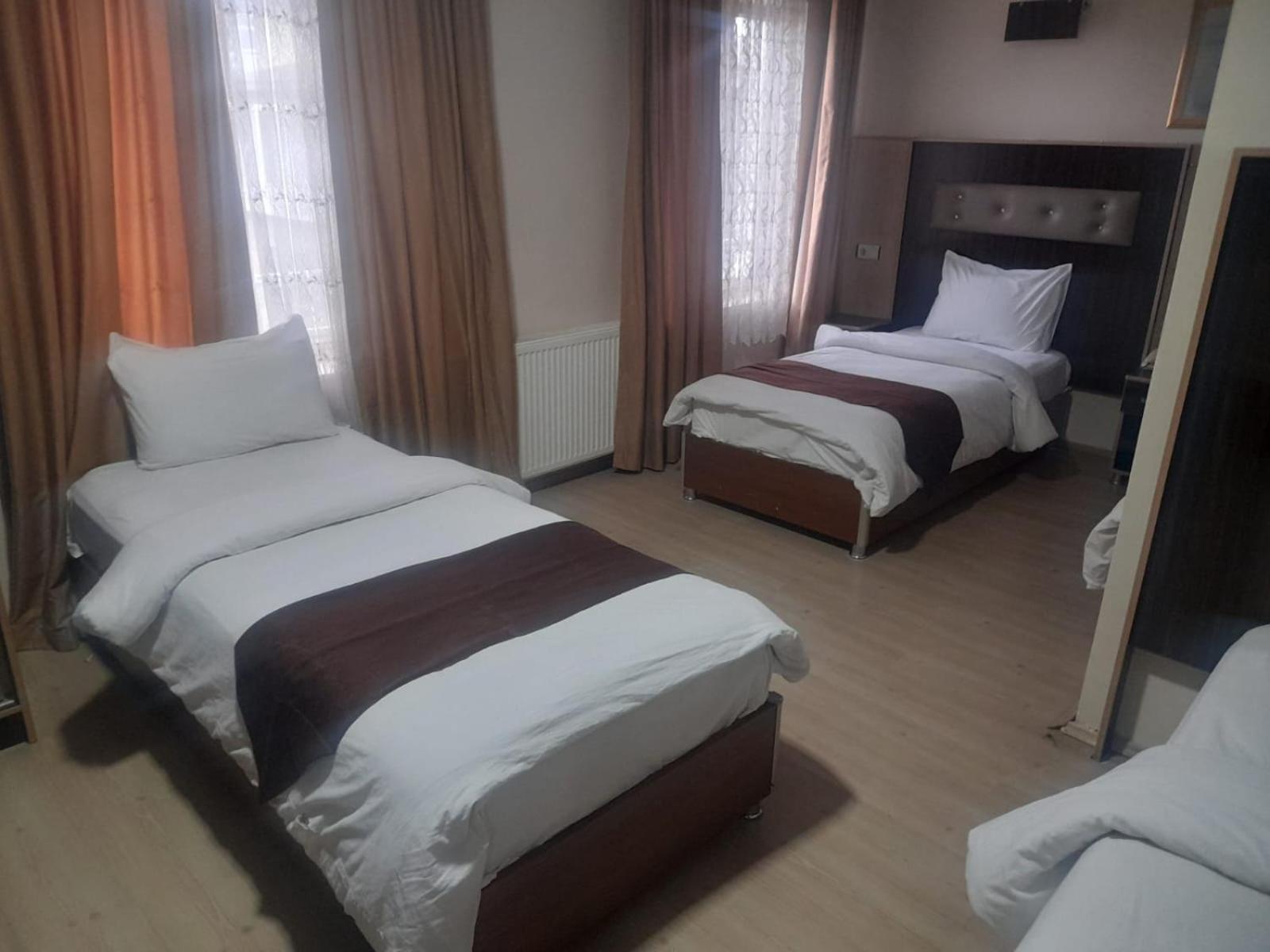 Guengoeren Hotel Kars Bagian luar foto